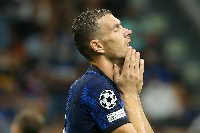 Džekin Inter će imati težak zadatak u dvomeču sa Liverpoolom (Foto: EPA-EFE)