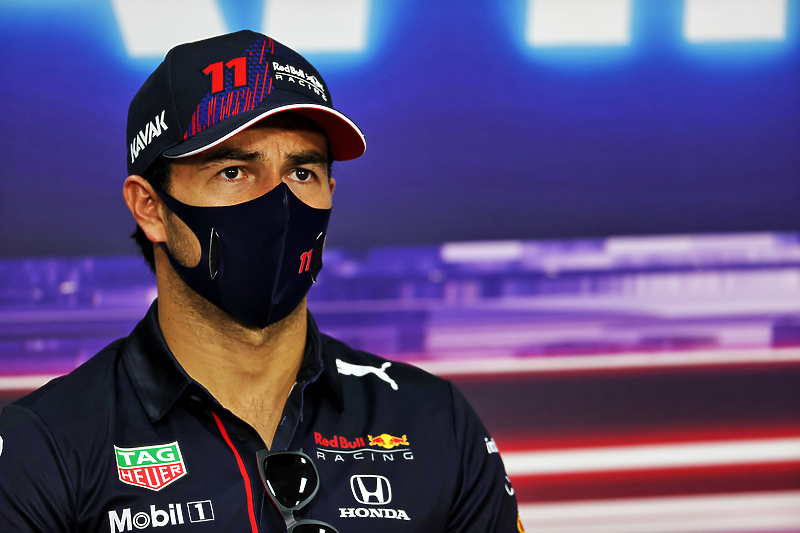 Sergio Perez (Foto: EPA-EFE)