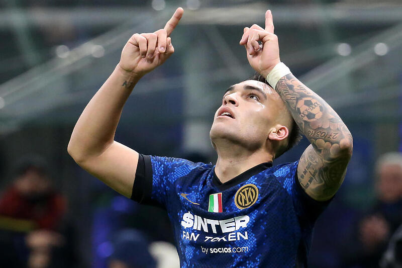 Inter se prvobitno trebao sastati s Ajaxom (Foto: EPA-EFE)