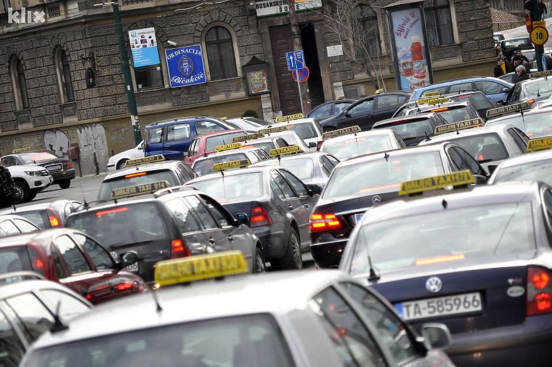 Sarajevo (Foto: N. G./Klix.ba)