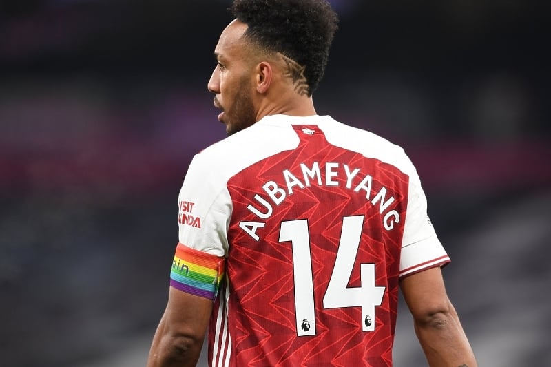 Pierre-Emerick Aubameyang