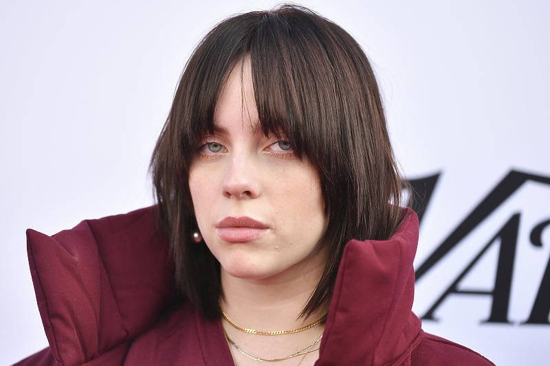 Billie Eilish (Foto: Twitter)