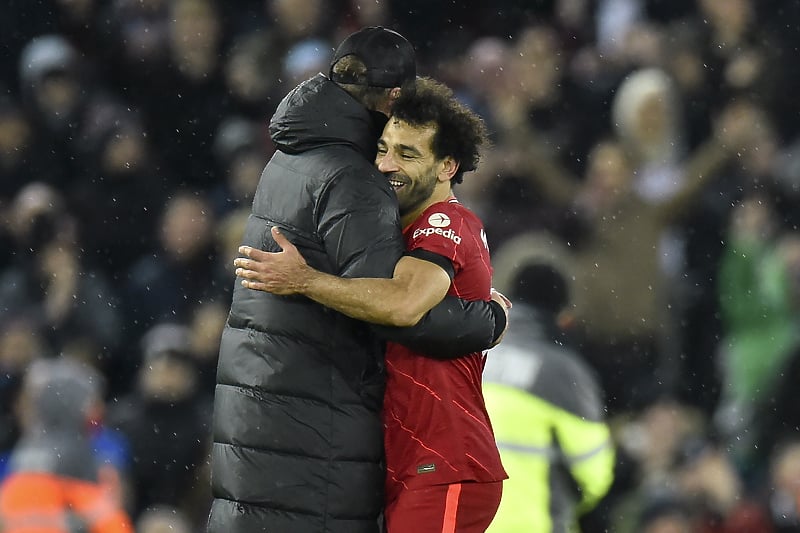 Salah nije na listi za najboljih 11 (Foto: EPA-EFE)