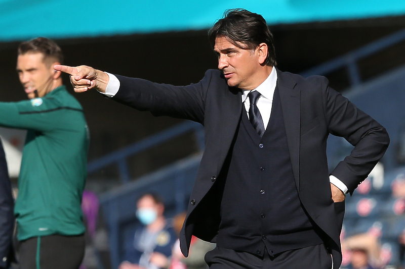 Zlatko Dalić (Foto: EPA-EFE)