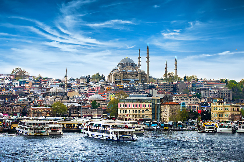 Kuće i stanovi se najviše kupuju u Istanbulu (Foto: Shutterstock)