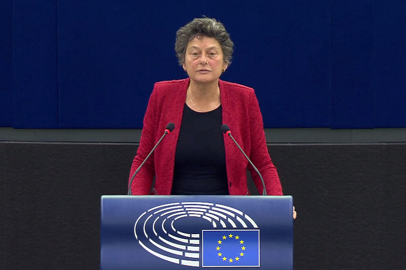 Tineke Strik (Foto: Screenshot)