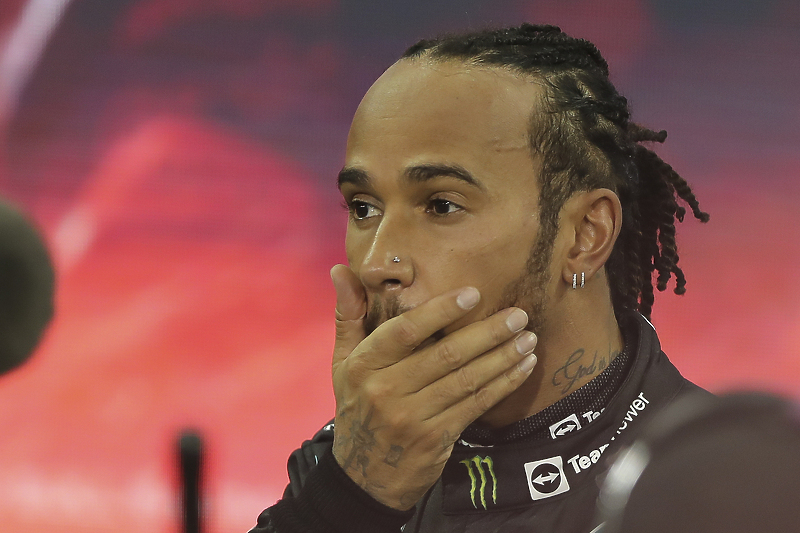 Lewis Hamilton (Foto: EPA-EFE)