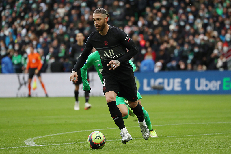 Sergio Ramos (Foto: EPA-EFE)