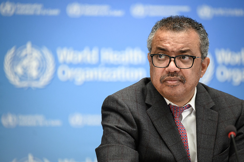 Tedros Adhanom Ghebreyesus (Foto: EPA-EFE)