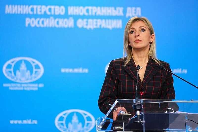 Marija Zaharova