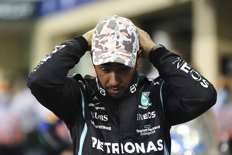 Lewis Hamilton (Foto: EPA-EFE)