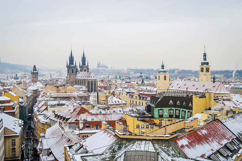 Prag (Foto: Shutterstock)