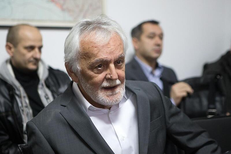 Mladen Naletilić Tuta (Foto: PIXSELL)