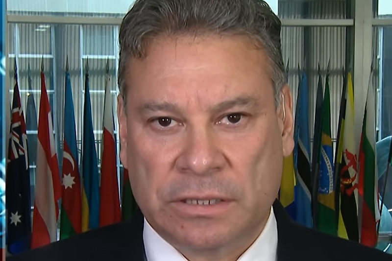 Gabriel Escobar (Sceenshot: CNN)