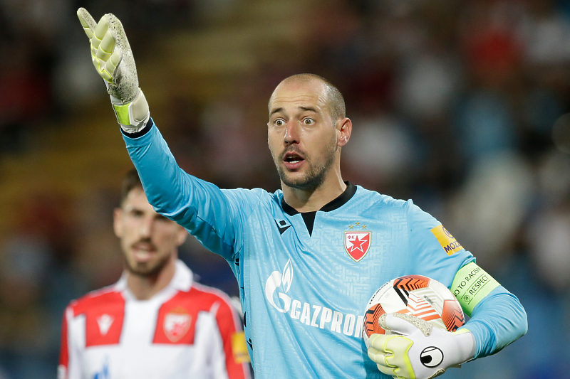 Milan Borjan (Foto: EPA-EFE)