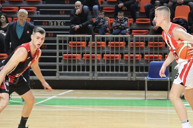 Detalji s utakmice između Čelika i Zrinjskog (Foto FENA / Vehid Begunić)