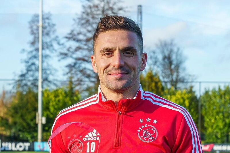 Dušan Tadić (Foto: Instagram)