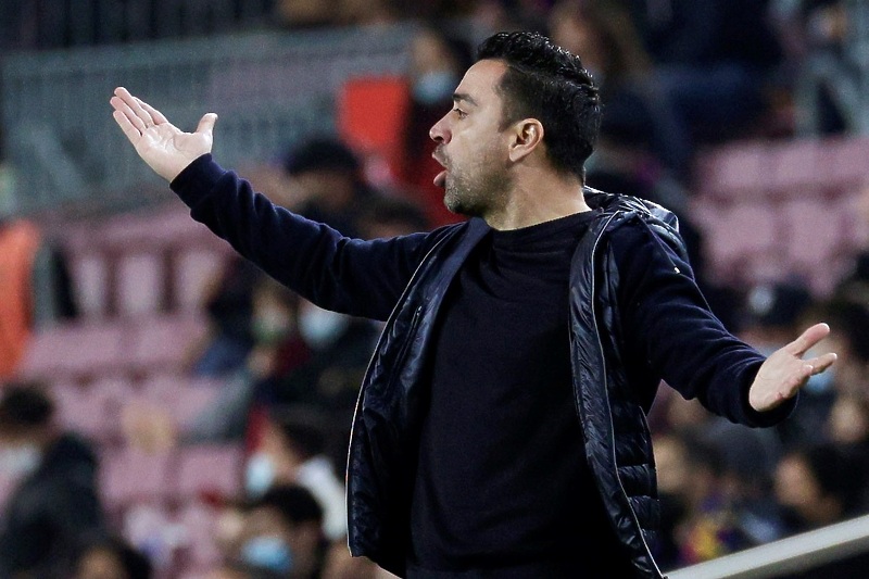 Xavi Hernandez (Foto: EPA-EFE)