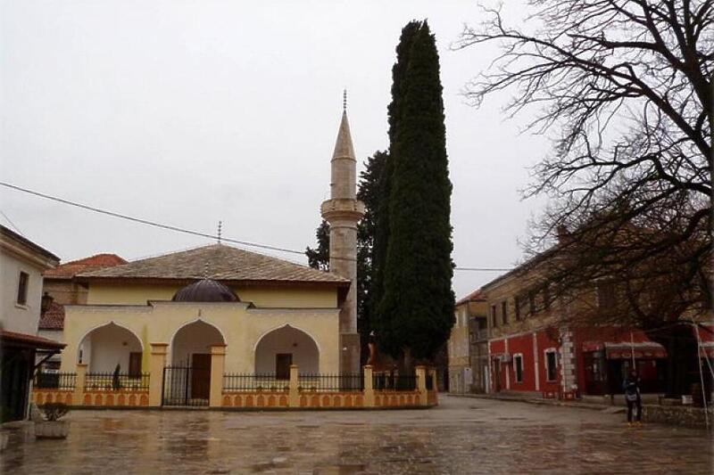 Osman-pašina džamija u Trebinju (Foto: IZ)