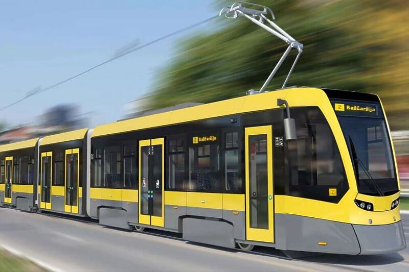 Tramvaji će biti kupljeni od švicarskog Stadlera (Foto: Vlada KS)