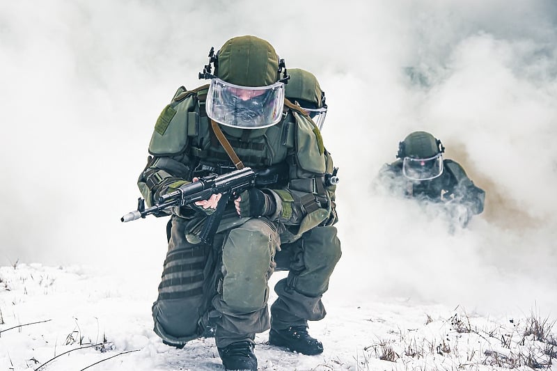 Rusija i NATO u novom "hladnom ratu" (Foto: Mil.ru)