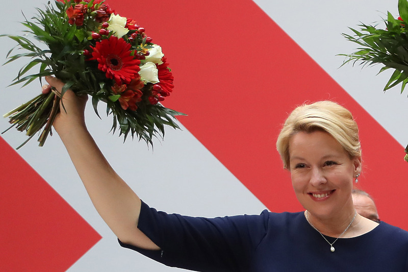 Franziska Giffey (Foto: EPA-EFE)