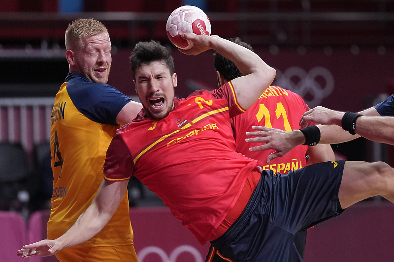 Alex Dujshebaev (Foto: EPA-EFE)