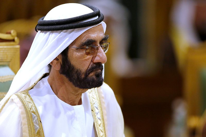 Mohammed bin Rashid al-Maktoum