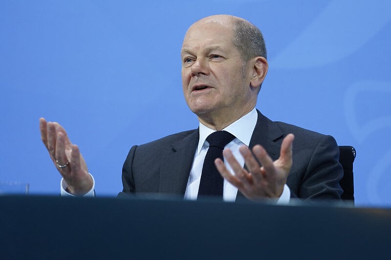 Olaf Scholz (Foto: EPA-EFE)