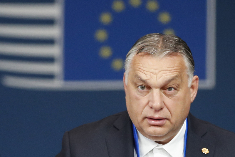 Viktor Orban, premijer Mađarske (Foto: EPA-EFE)