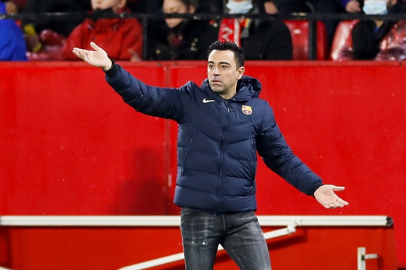 Xavi Hernandez (Foto: EPA-EFE)