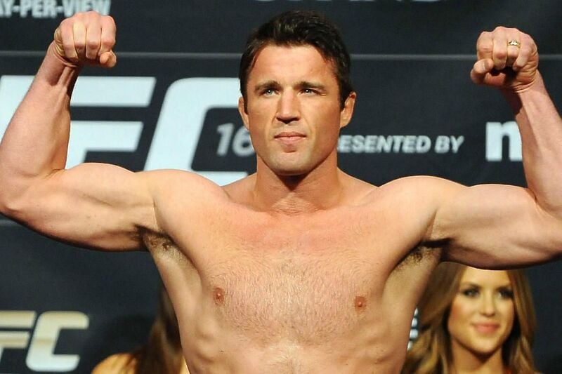 Chael Sonnen je učestvovao u hotelskoj tučnjavi u Las Vegasu (Foto: Twitter)