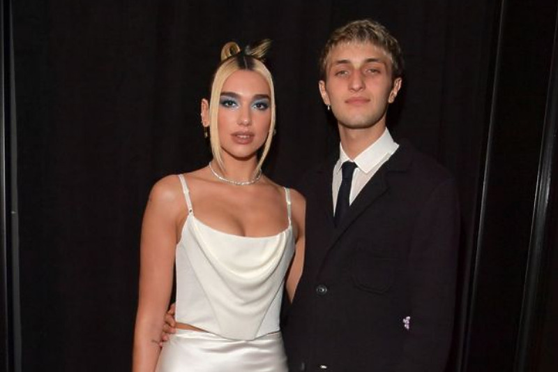 Dua Lipa i Anwar Hadid