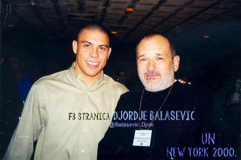 Ronaldo i Balašević (Foto: Facebook)