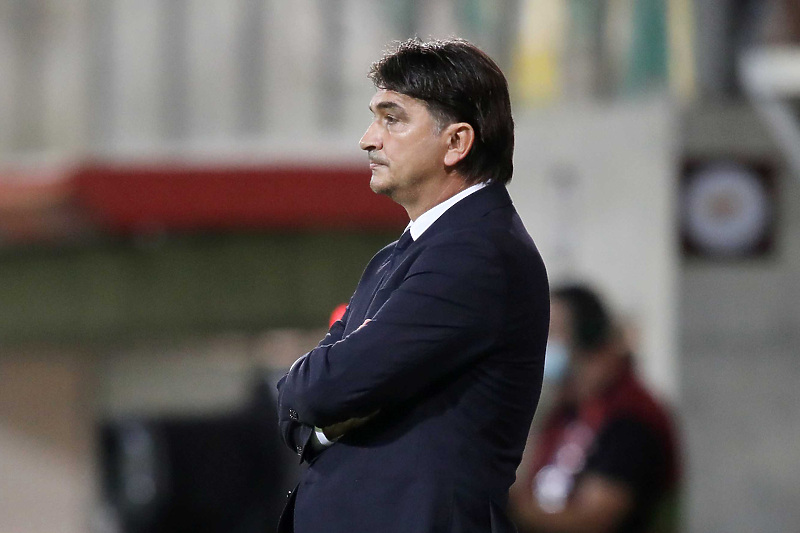 Zlatko Dalić (Foto: EPA-EFE)