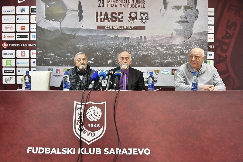 Detalji s press-konferencije uoči početka turnira (Foto: I. Š./Klix.ba)