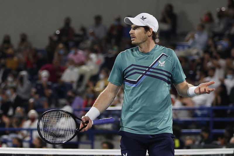 Andy Murray (Foto: EPA-EFE)