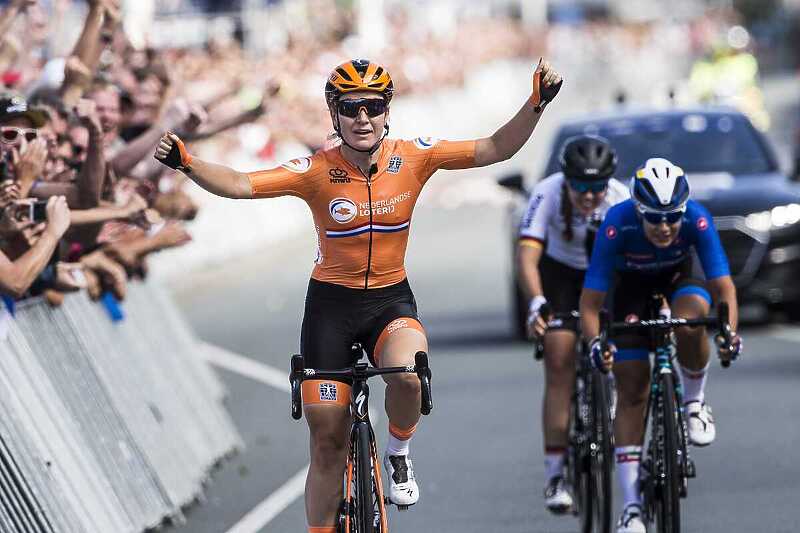 Amy Pieters (Foto: EPA-EFE)