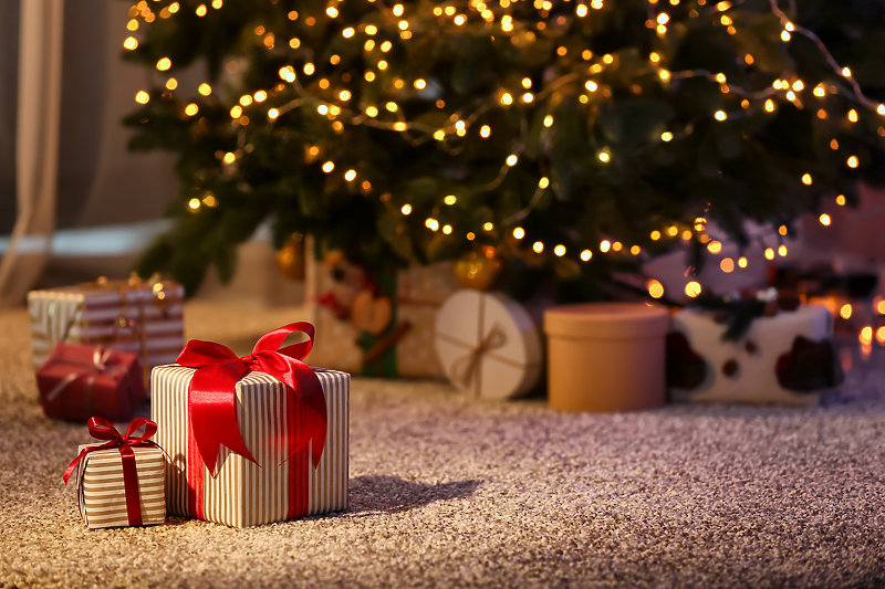 Neka Božić donese mir, blagostanje i ljubav u sve domove (Ilustracija: Shutterstock)