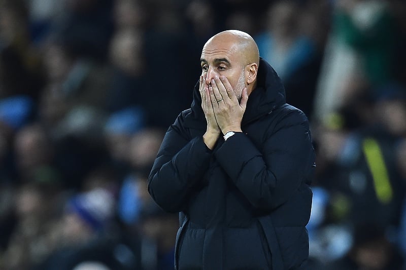 Pep Guardiola (Foto: EPA-EFE)