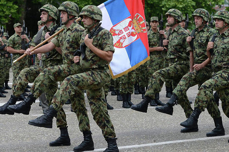 Vojska Srbije pred štrajkom, nezadovoljni platama prijete izlaskom na ulice