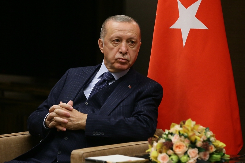 Recep Tayyip Erdogan (Foto: EPA-EFE)