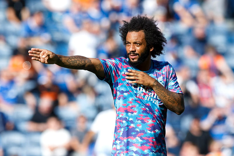 Marcelo (Foto: EPA-EFE)