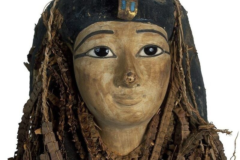 Amenhotep I (Foto: S. Saleem and Z. Hawass)