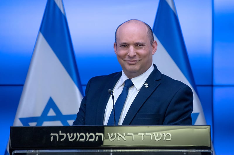 Naftali Bennett (Foto: EPA-EFE)