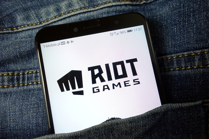Riot Games (Ilustracija: Shutterstock)