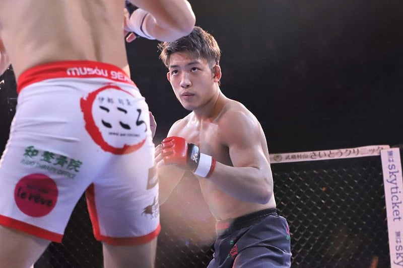 Horie ističe da se ne kaje zbog toga (Foto: Asian MMA)