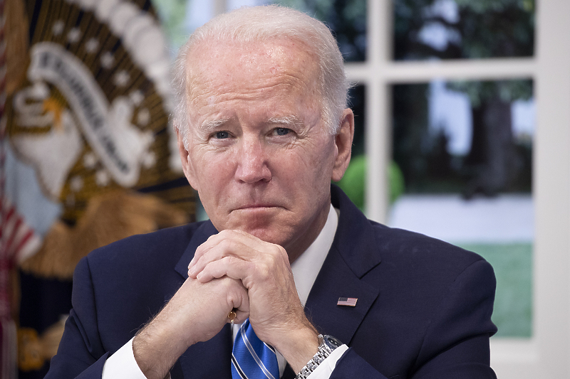 Joe Biden, predsjednik SAD-a (Foto: EPA-EFE)