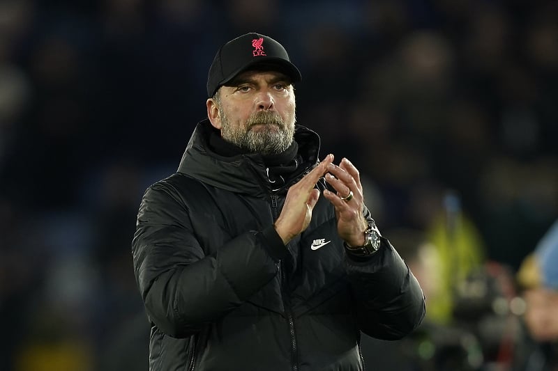 Jürgen Klopp (Foto: EPA-EFE)