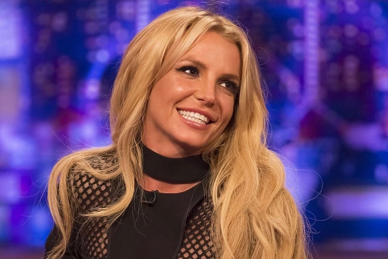 Britney Spears (Foto:Twitter)